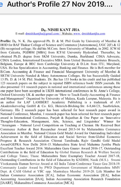 FDI in India 
